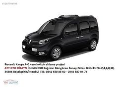 AYT DİZAYN FİAT DOBLO CAM AÇMA KOLTUK EKLEME PROJE VE RUHSAT