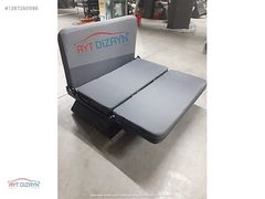 AYT DİZAYN KARAVAN KOLTUĞU - YATAK OLABİLEN ARAÇ KOLTUĞU