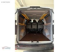 VOLKSWAGEN TRANSPORTER 2025 İÇ PLASTİK SET KAPLAMA İZOLASYON
