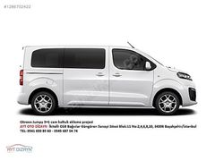 AYT DİZAYN CITROEN JUMPY CAM AÇMA KOLTUK EKLEME PROJE VE RUHSAT