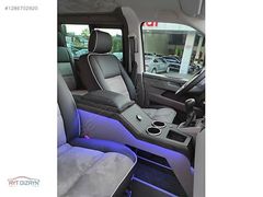 AYT DİZAYN VOLKSWAGEN TRANSPORTER KOLTUK ORTASI KONSOL KOLÇAK