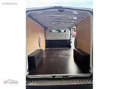 AYT DİZAYN FİAT DUCATO PANELVAN ARAÇ İÇİ KAPLAMA PLYWOOD MDF