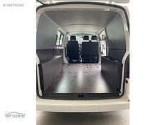 AYT DİZAYN OPEL VİVARO PANELVAN ARAÇ İÇİ KAPLAMA