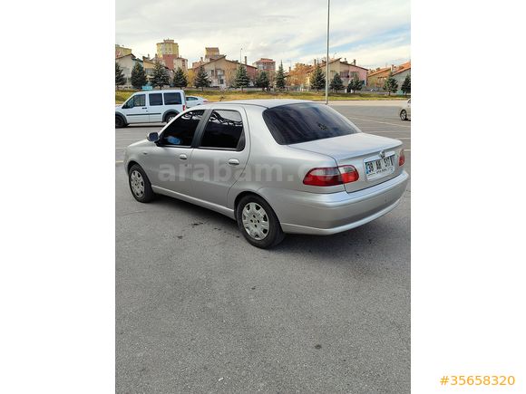 Sahibinden Fiat Albea 1.3 Multijet Dynamic 2006 Model 