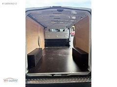 AYT DİZAYN RENAULT MASTER PANELVAN ARAÇ İÇİ KAPLAMA KONTRA MDF