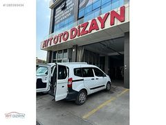 AYT DİZAYN FORD CORİER CAM AÇMA KOLTUK EKLEME PROJE RUHSAT