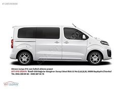 AYT DİZAYN CITROEN JUMPY CAM AÇMA KOLTUK EKLEME PROJE RUHSAT