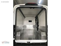 AYT DİZAYN FORD TRANSİT ARAÇ İÇİ KAPLAMA ALÜMİNYUM İZOLASYON