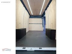 AYT DİZAYN OPEL MOVANO PANELVAN ARAÇ İÇİ KAPLAMA MDFLAM