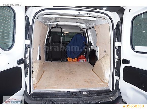 AYT DİZAYN RENAULT MASTER PANELVAN ARAÇ İÇİ KAPLAMA