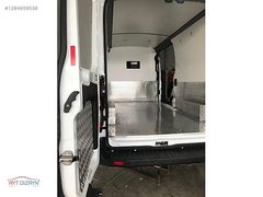 AYT DİZAYN RENAULT TRAFİK PANELVAN KAPLAMA ALÜMİNYUM