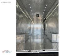 AYT DİZAYN PEUGEOT BOXER PANELVAN ARAÇ İÇİ ALÜMİNYUM İZOLASYON