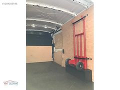 AYT DİZAYN CITROEN SPACETOURER PANELVAN ARAÇ İÇİ KAPLAMA