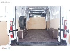 AYT DİZAYN RENAULT TRAFİK PANELVAN ARAÇ İÇİ KAPLAMA
