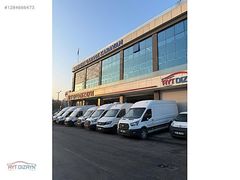 AYT DİZAYN FORD CUSTOM PANELVAN ARAÇ İÇİ KAPLAMA PLYWOOD MDF