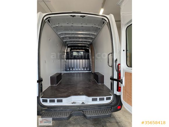 AYT DİZAYN OPEL COMBO PANELVAN ARAÇ İÇİ KAPLAMA MDFLAM