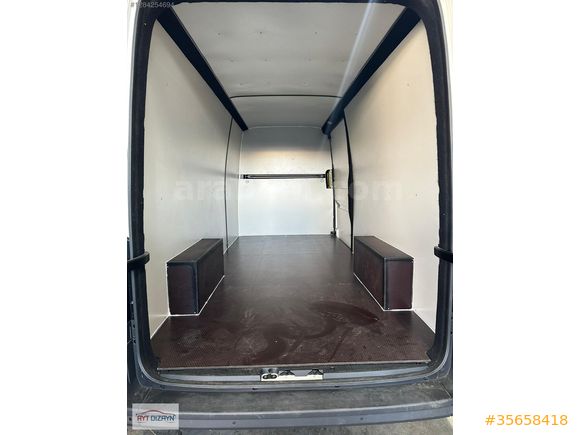 AYT DİZAYN OPEL COMBO PANELVAN ARAÇ İÇİ KAPLAMA MDFLAM