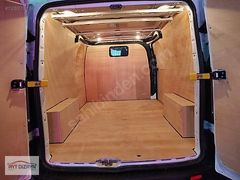AYT DİZAYN FİAT DUCATO KAPALI KASA ARAÇ İÇİ KAPLAMA KONTRA MDF