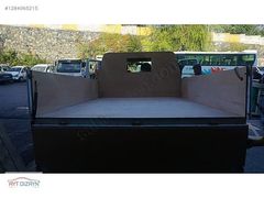 AYT DİZAYN HYUNDAI PICK-UP AÇIK KASA KABİN KAPLAMA
