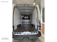 AYT DİZAYN PEUGEOT BOXER KAPALI KASA ARAÇ İÇİ KAPLAMA PLYWOOD