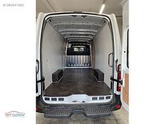 AYT DİZAYN RENAULT TRAFİK PANELVAN ARAÇ İÇİ KAPLAMA