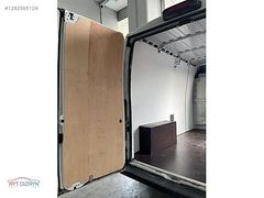 AYT DİZAYN FİAT DUCATO KAPALI ARAÇ İÇİ KAPLAMA