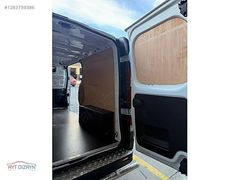 AYT DİZAYN PEUGEOT BOXER PANELVAN ARAÇ İÇİ KAPLAMA