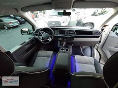 AYT DİZAYN VOLKSWAGEN TRANSPORTER T6 - T7 KOLTUK ORTASI KONSOL