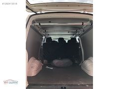 AYT DİZAYN VOLKSWAGEN CADDY PANELVAN ARAÇ ASKILIK STAND - ŞTANGA