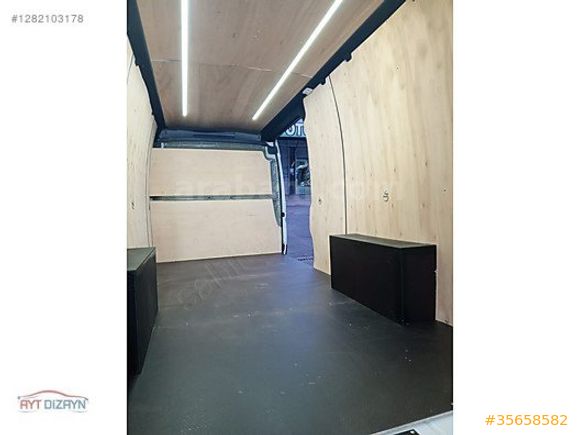 AYT DİZAYN CITROEN SPACETOURER PANELVAN KAPLAMA
