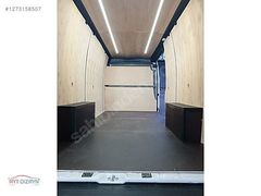PEUGEOT BOXER PANELVAN ARAÇ İÇİ KAPLAMA İZOLASYON