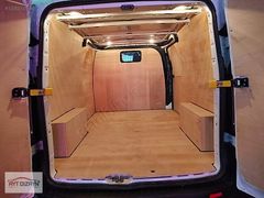 AYT DİZAYN FORD CUSTOM PANELVAN ARAÇ İÇİ KAPLAMA DÖŞEME