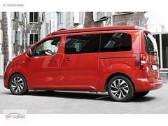 AYT DİZAYN TOYOTA PROACE CARGO SCA 264 POP UP TAVAN AÇILIR TAVA