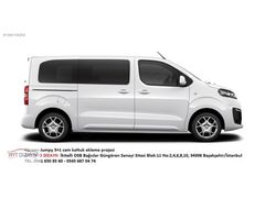 AYT DİZAYN CITROEN JUMPY CAM KOLTUK DÖNÜŞÜM PROJE VE RUHSAT