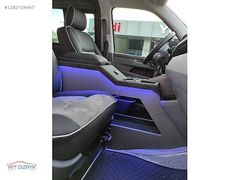 AYT DİZAYN VOLKSWAGEN TRANSPORTER KOLTUK ORTA KOLSOL KOLÇAK