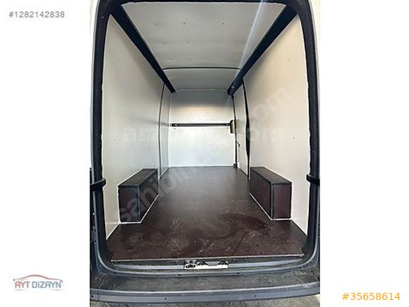 AYT DİZAYN FORD CONNECT PANELVAN ARAÇ İÇİ KAPLAMA