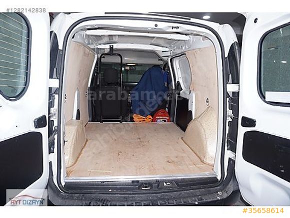 AYT DİZAYN FORD CONNECT PANELVAN ARAÇ İÇİ KAPLAMA