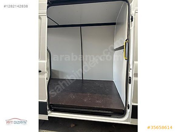 AYT DİZAYN FORD CONNECT PANELVAN ARAÇ İÇİ KAPLAMA