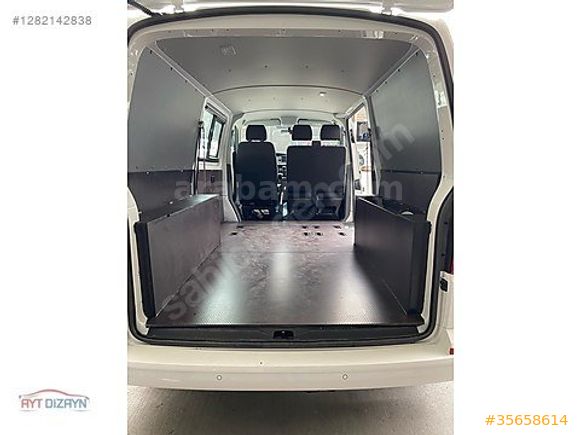 AYT DİZAYN FORD CONNECT PANELVAN ARAÇ İÇİ KAPLAMA
