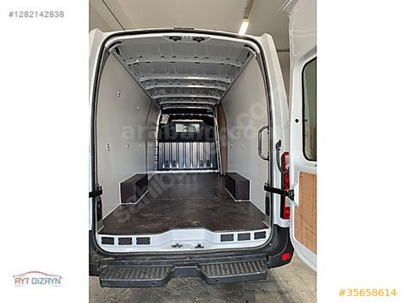 AYT DİZAYN FORD CONNECT PANELVAN ARAÇ İÇİ KAPLAMA