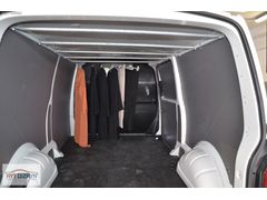 AYT DİZAYN FORD CUSTOM ARAÇ İÇİ KAPLAMA - ASKILIK SİSTEMLERİ
