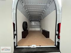 AYT DİZAYN OPEL MOVANO ARAÇ İÇİ KAPLAMA PLYWOOD KONTRA MDFLAM