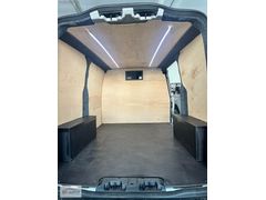 PANELVAN ARAÇ İÇİ PLYWOOD KONTRA KAPLAMA