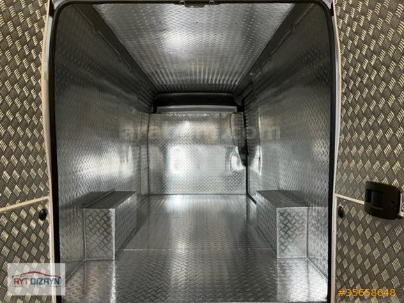 AYT DİZAYN PANELVAN ARAÇ KAPLAMA