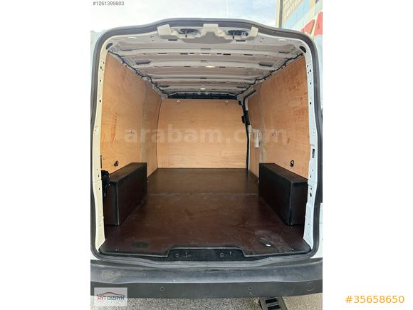 FORD CUSTOM PANELVAN KAPLAMA