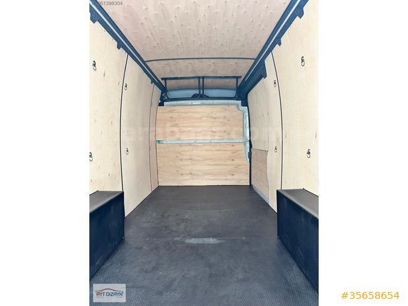FİAT DUCATO PANELVAN KAPLAMA