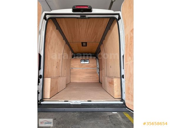FİAT DUCATO PANELVAN KAPLAMA