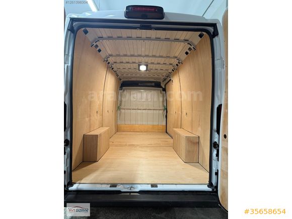 FİAT DUCATO PANELVAN KAPLAMA