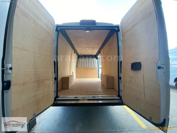 FİAT DUCATO PANELVAN KAPLAMA