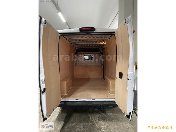 FİAT DUCATO PANELVAN KAPLAMA